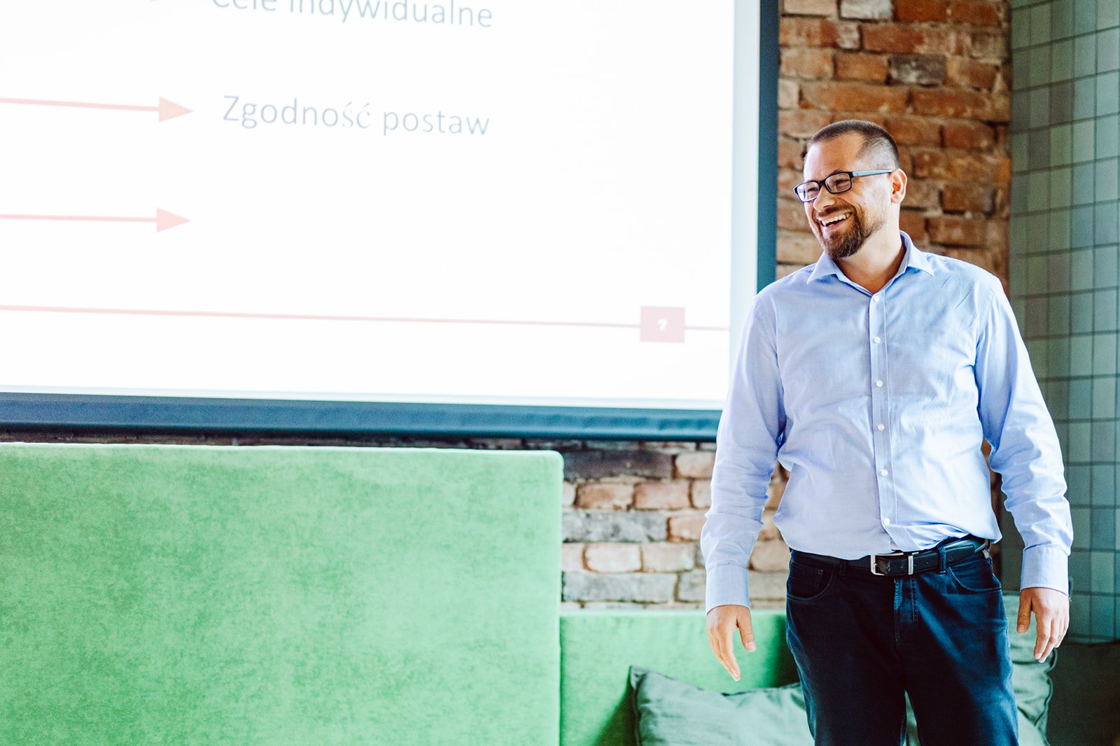 Co.brick MeetUp „Team is the king” — relacja z 15 września 2022