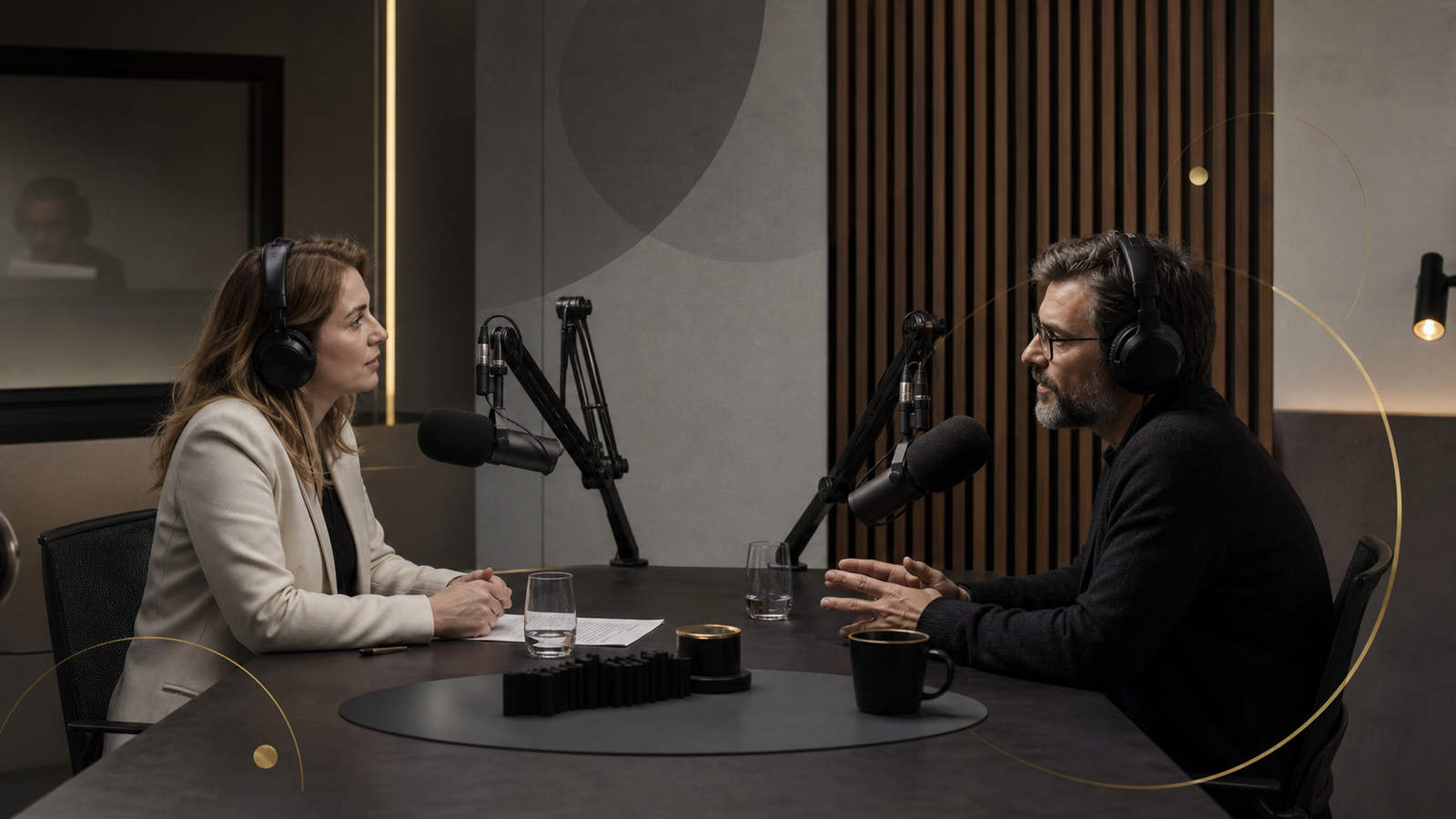 Dariusz Ambroziak w Radiu Nowy Świat – „W głębi duszy 155”