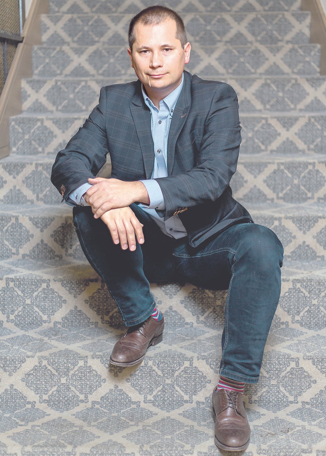 Przez błędy do kariery – Dariusz Ambroziak w „Pulsie Biznesu”