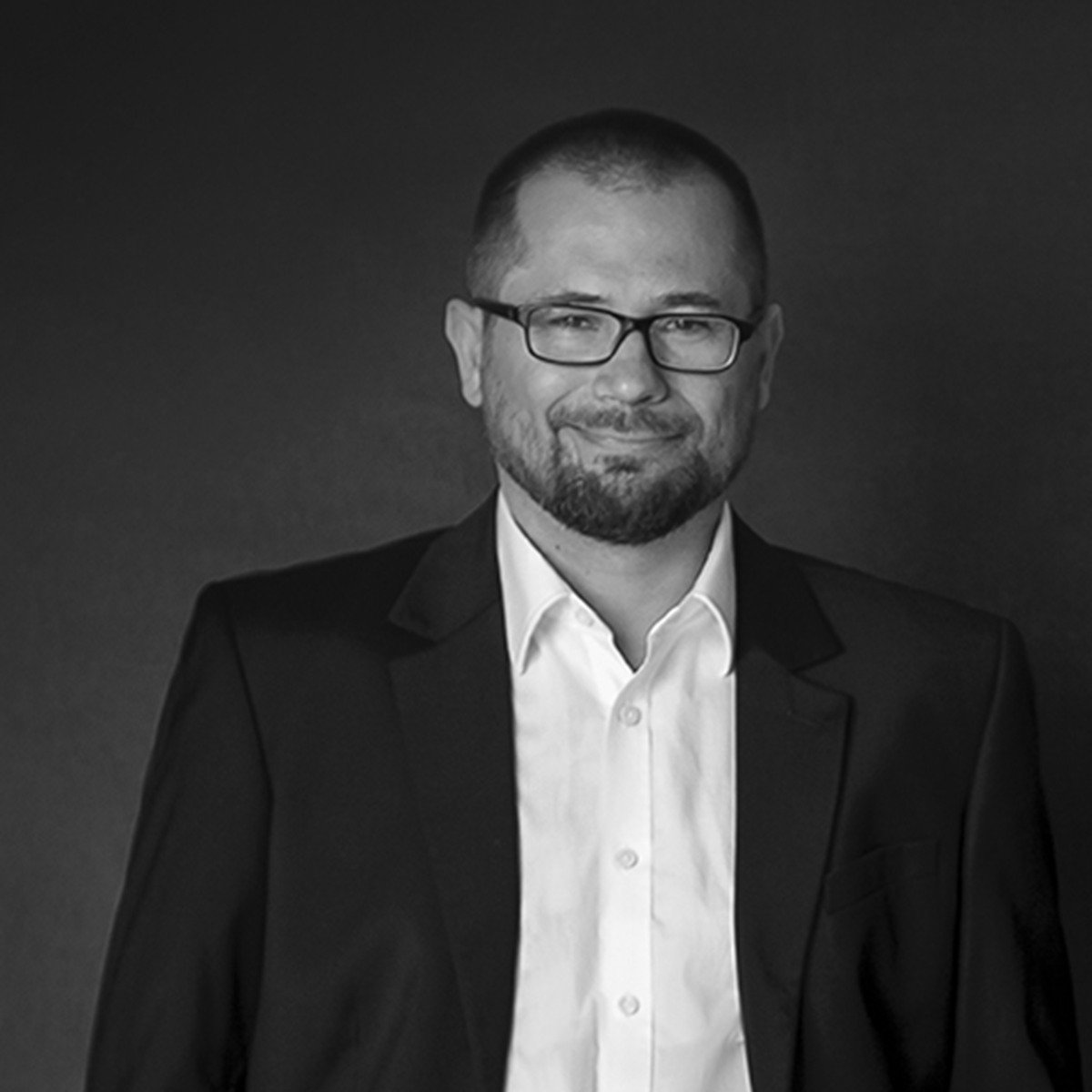Dariusz Ambroziak, psycholog organizacji i konsultant Instytutu Gaussa