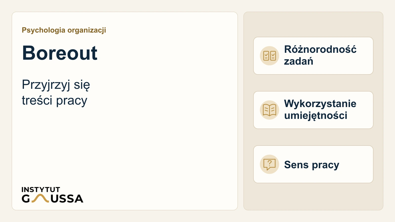 Syndrom „boreout”, czyli wypalenie nudą. Psychologiczne skutki chronicznego braku wyzwań w pracy.