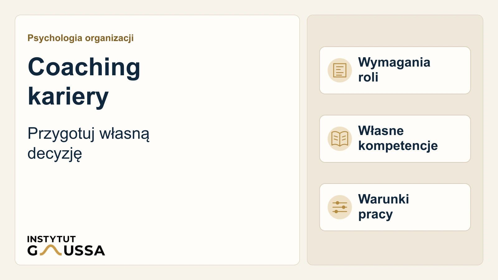 Coaching kariery – skuteczne narzędzie rozwoju zawodowego