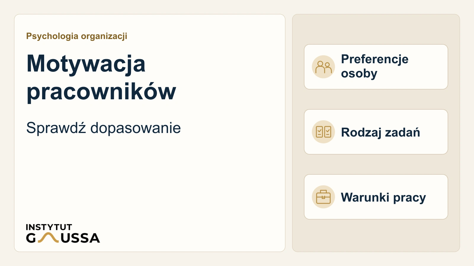 Metody motywacji pracowników – mity i jak sobie z nimi radzić?