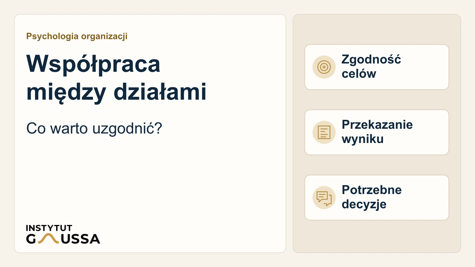 Współpraca w organizacji: jak wpływa na efektywność operacyjną